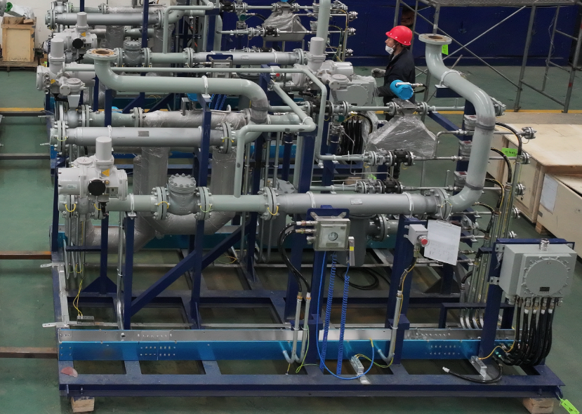 深奧圖為何是滿足您裝車需求的定量裝車系統廠家